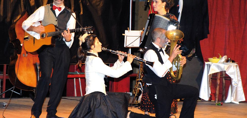 Ratataplan, Festival del Teatro di Strada, Musica e Arte - © ratataplan.org