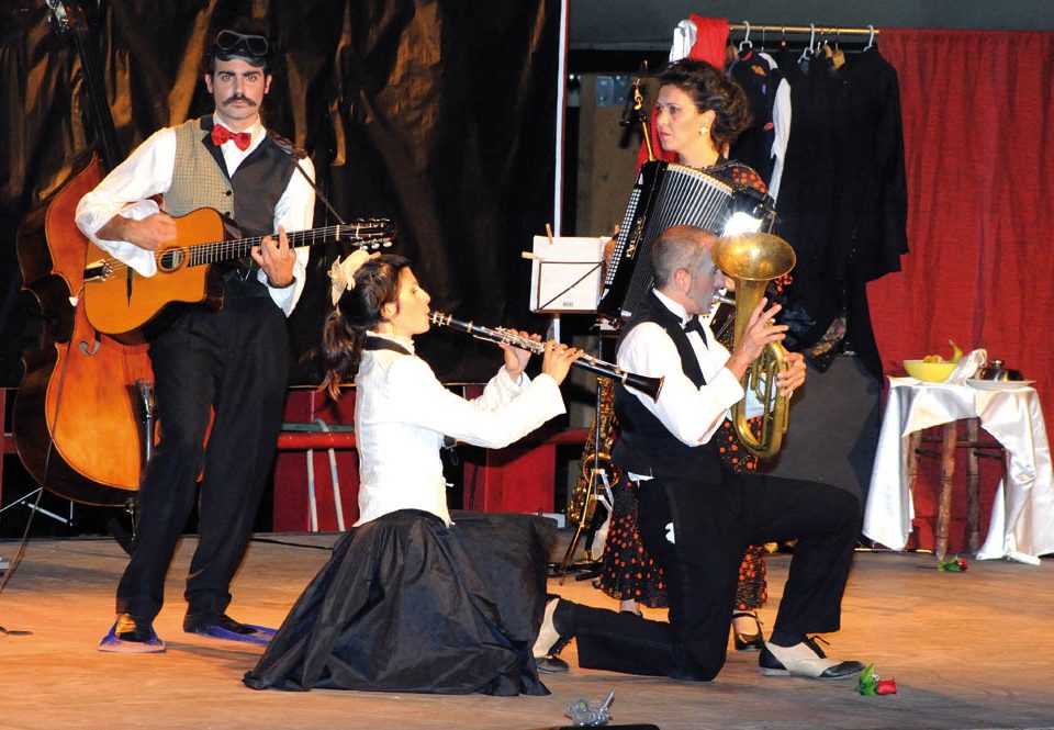 Ratataplan, Festival del Teatro di Strada, Musica e Arte - © ratataplan.org