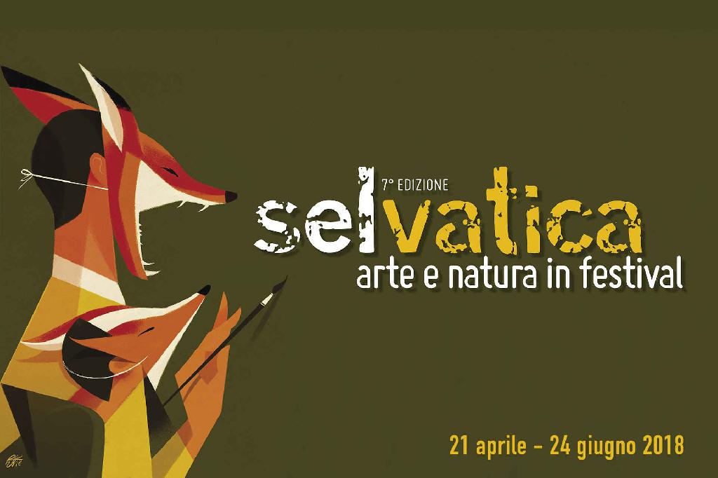 Selvatica Arte Natura In Festival 2018 Biella