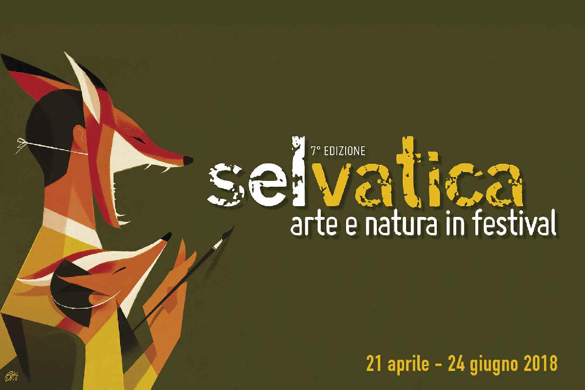 Selvatica Arte Natura In Festival 2018 Biella